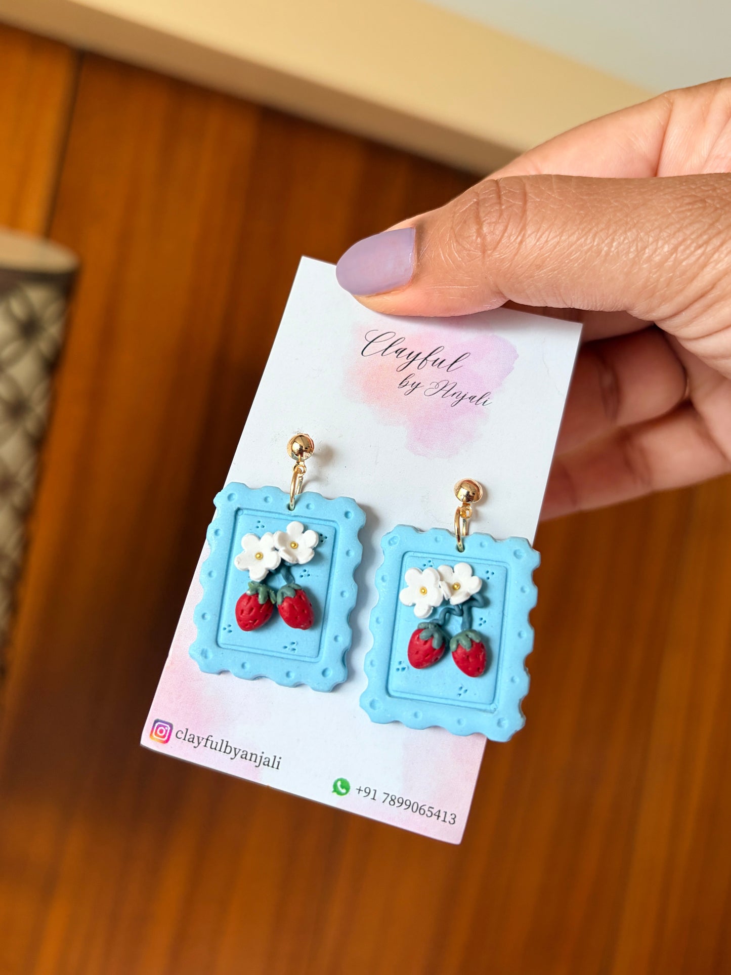 Berry Sweet Frames