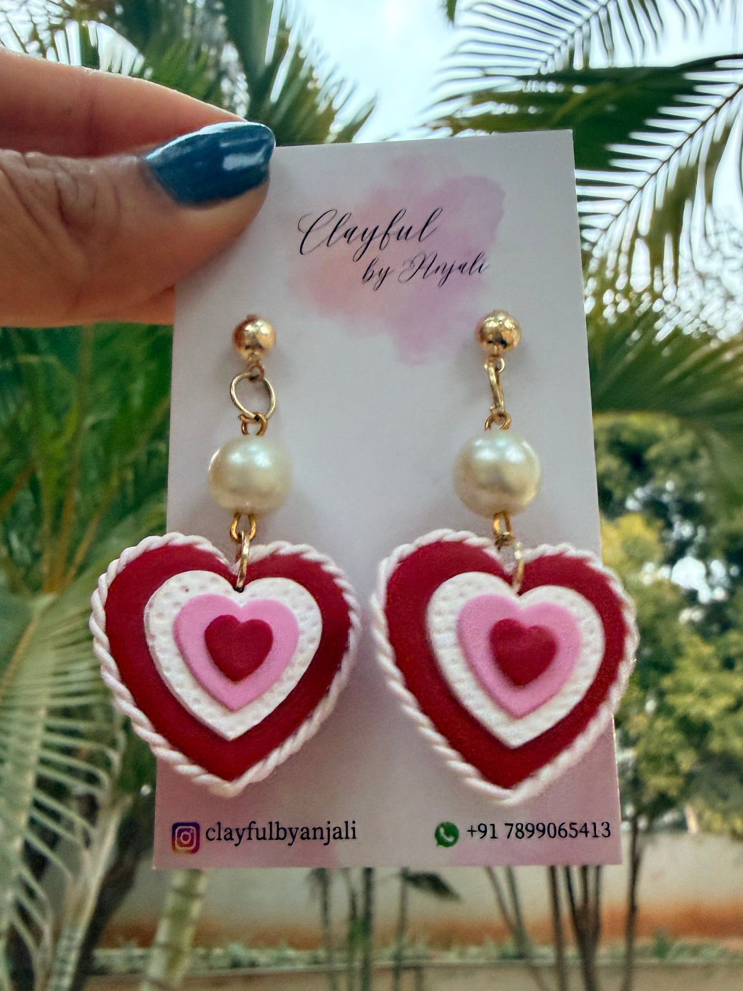 Sweetheart Tiered Statements