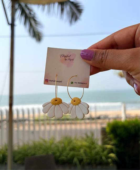 The Daisy Hoops