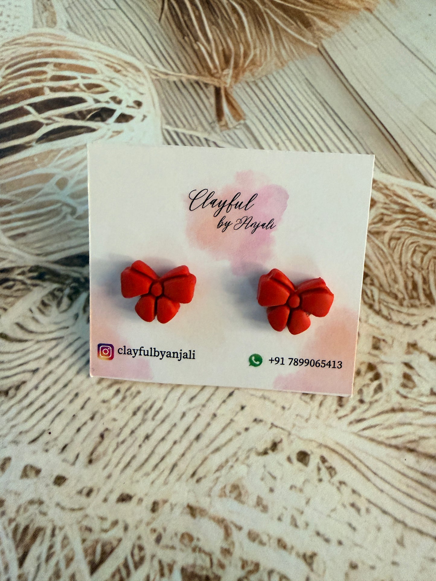 Petite Bow