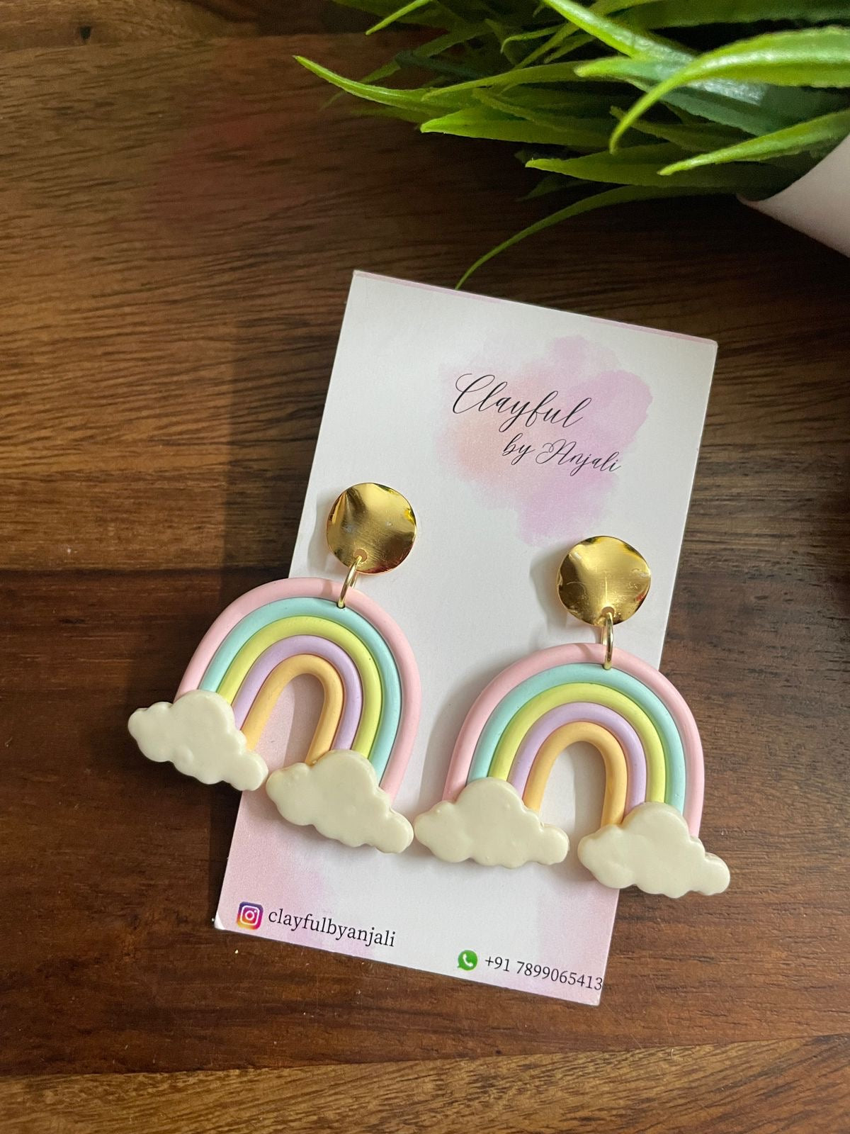 Pastel Dream Rainbow