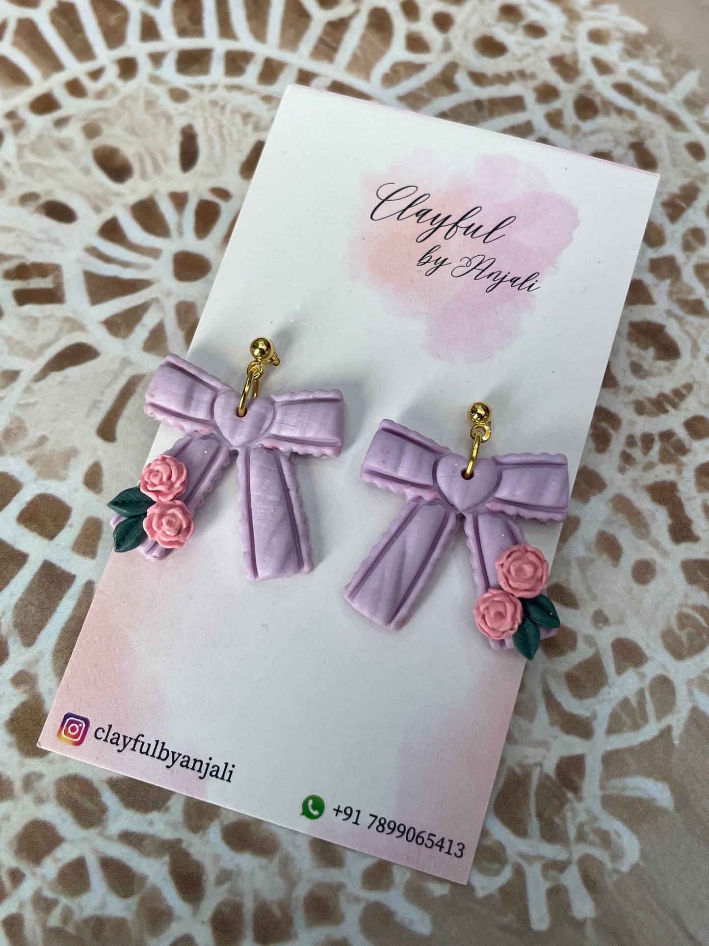 Garden Grace-Knots