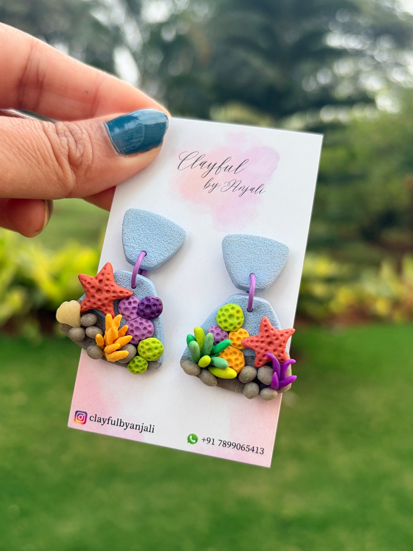 The Coral Reef Statement