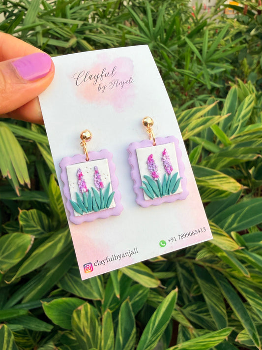 Lavender Meadow Frames