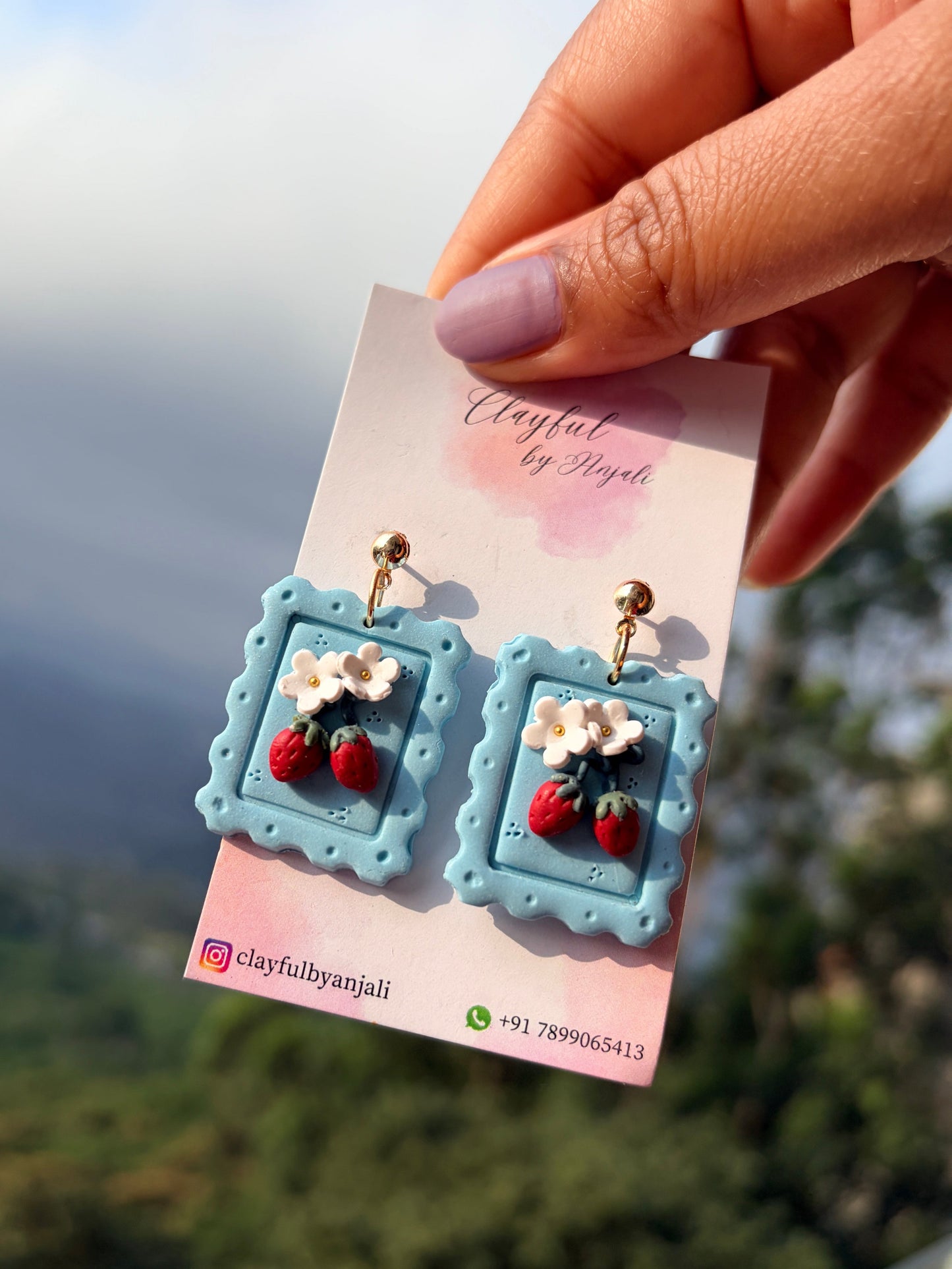 Berry Sweet Frames