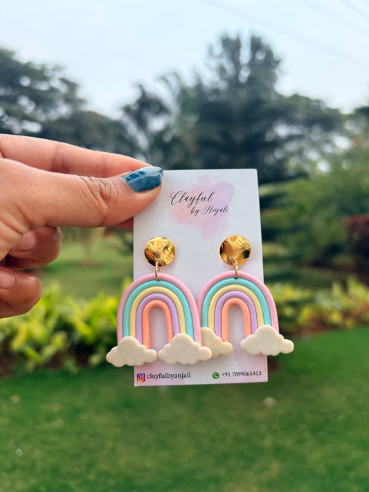 Pastel Dream Rainbow