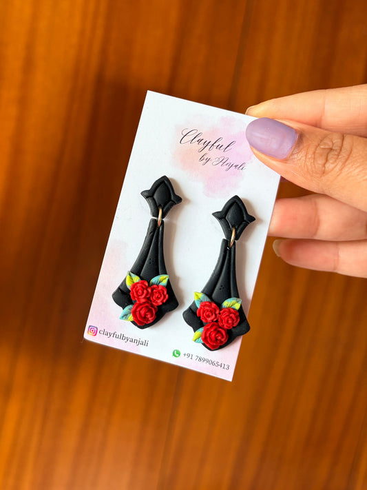 Midnight Rose Reverie