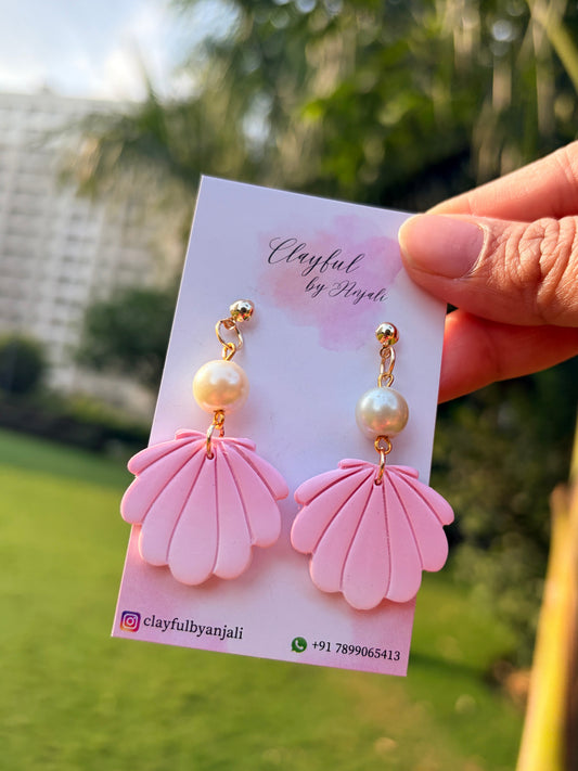 Pink Pearl Shells