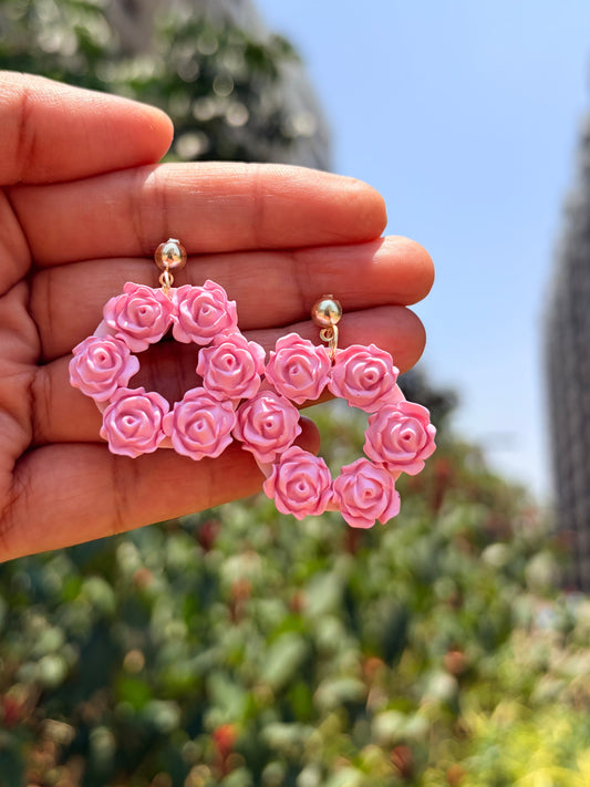 Enchanted Rose Garden