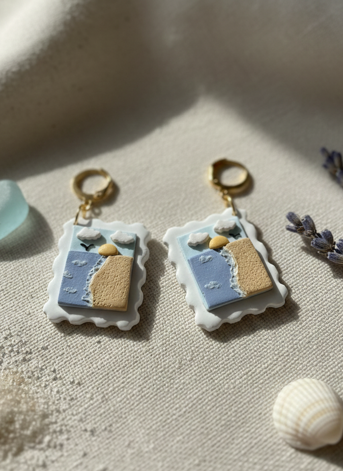 Ocean Breeze Stamps