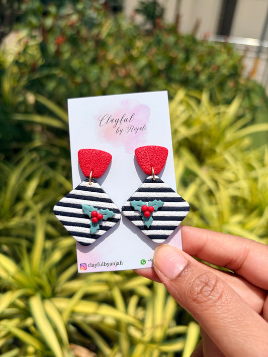 Festive Stripe Tales