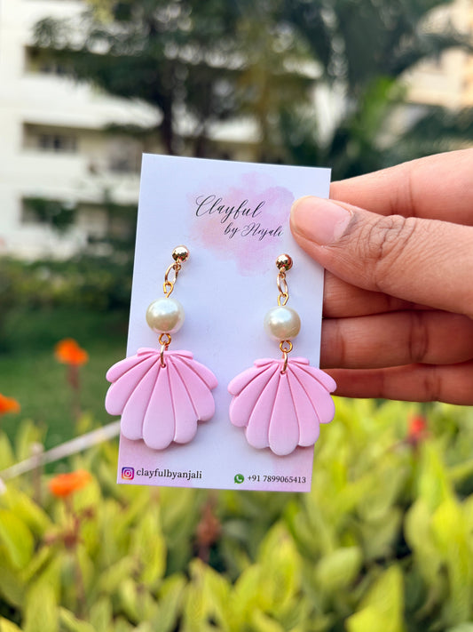 Pink Pearl Shells
