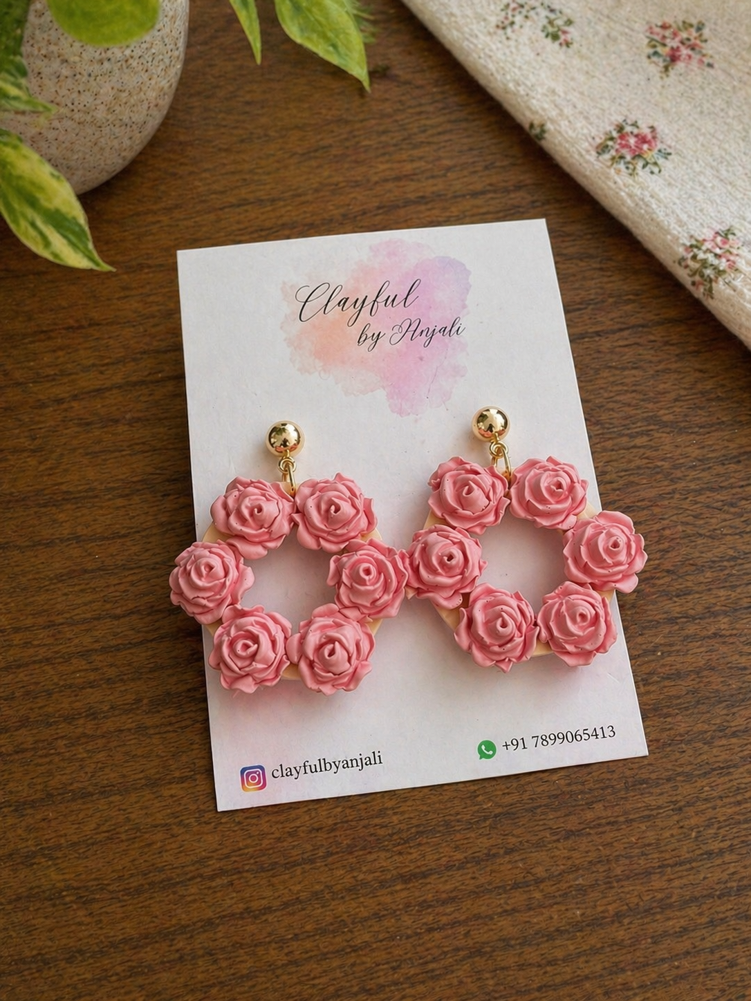 Enchanted Rose Garden