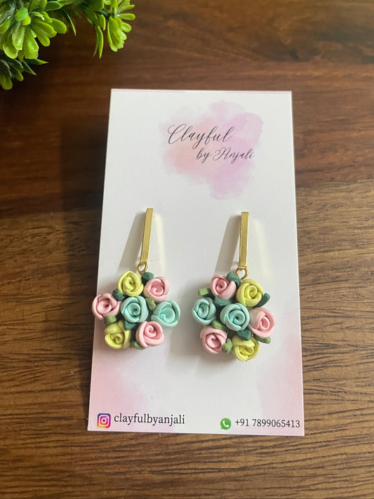 Pastel Petal Harmony